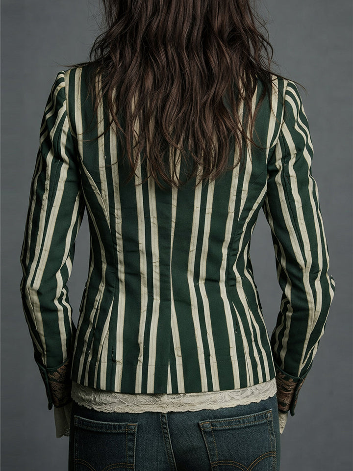 Sienna™ | Bohemian Statement Blazer