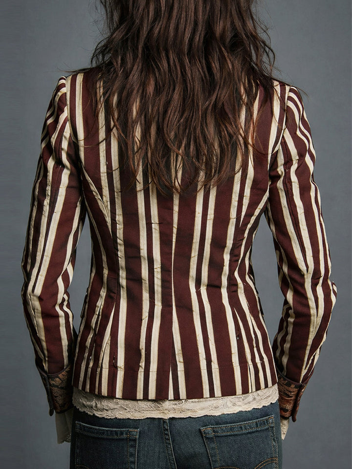 Sienna™ | Bohemian Statement Blazer