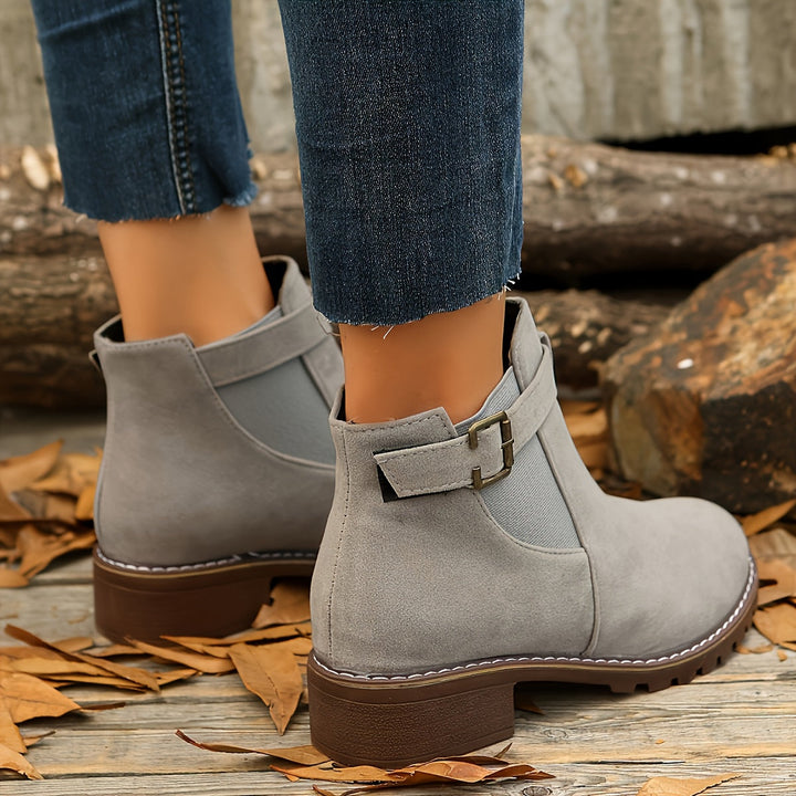 Clara – Chic Ankle Booties