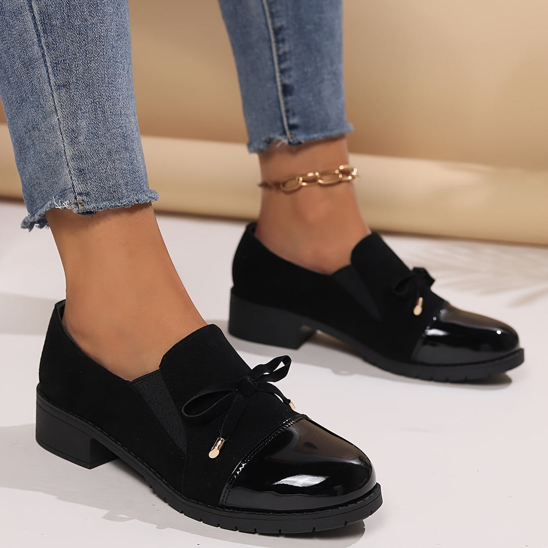 Camille – Stylish Loafers with Plush Comfort