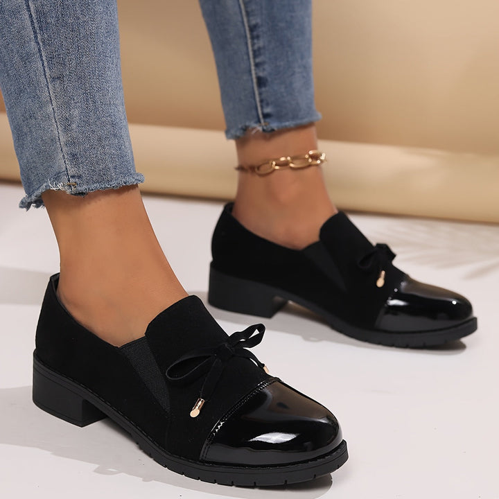 Camille – Stylish Loafers with Plush Comfort
