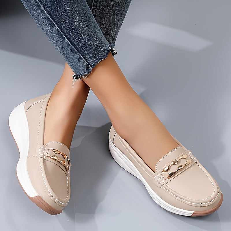 Liora | Cozy Loafers Designed for Sensitive Feet