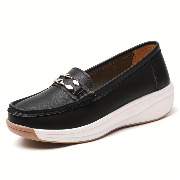 Liora | Cozy Loafers Designed for Sensitive Feet