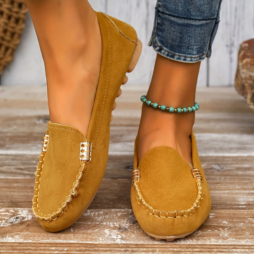 Freya™ | Comfort Loafers