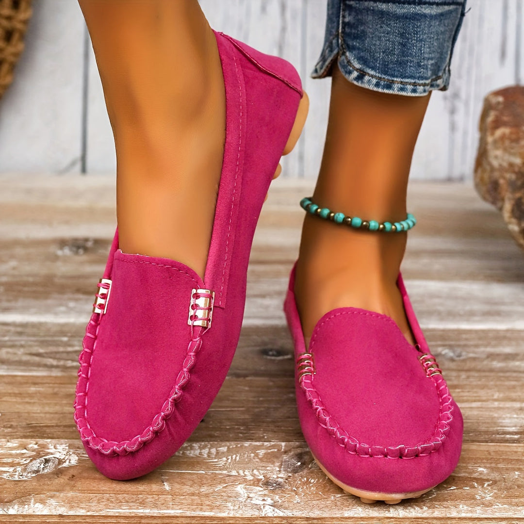 Freya™ | Comfort Loafers