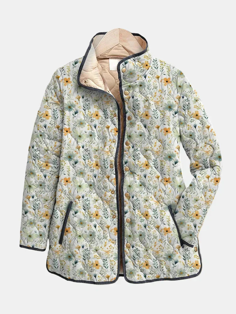 Margaret™ | Quilted Country Jacket