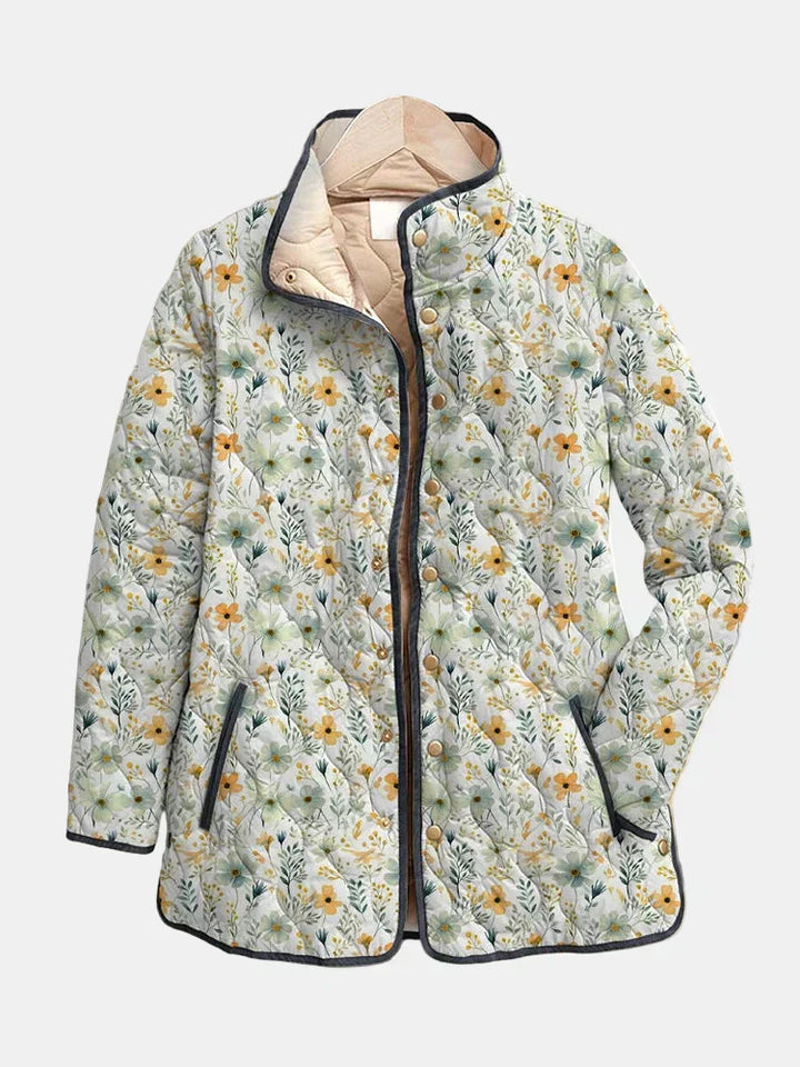 Margaret™ | Quilted Country Jacket