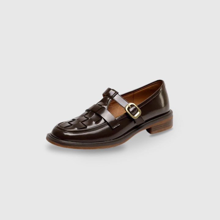 Lumerra Vintage-Inspired Flats