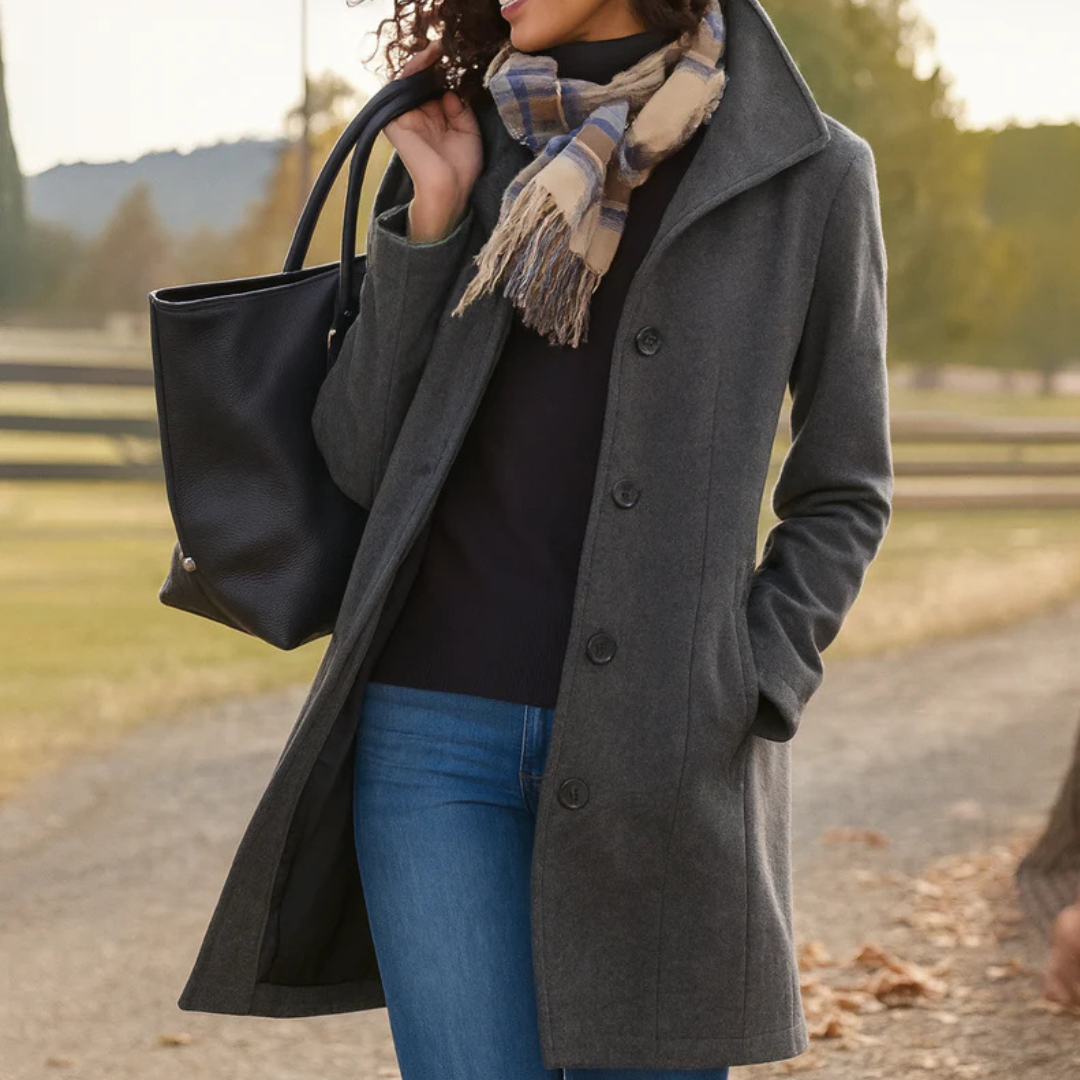 MAISON | SERENA HERITAGE COAT