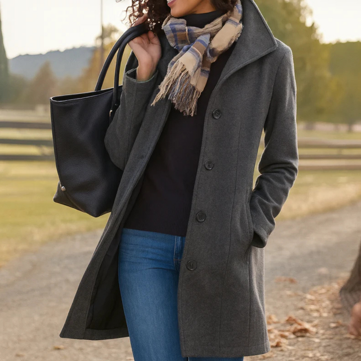 MAISON | SERENA HERITAGE COAT
