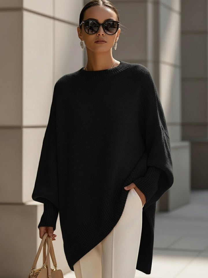 Elisabeth™ | Sophisticated Wool Blend Sweater