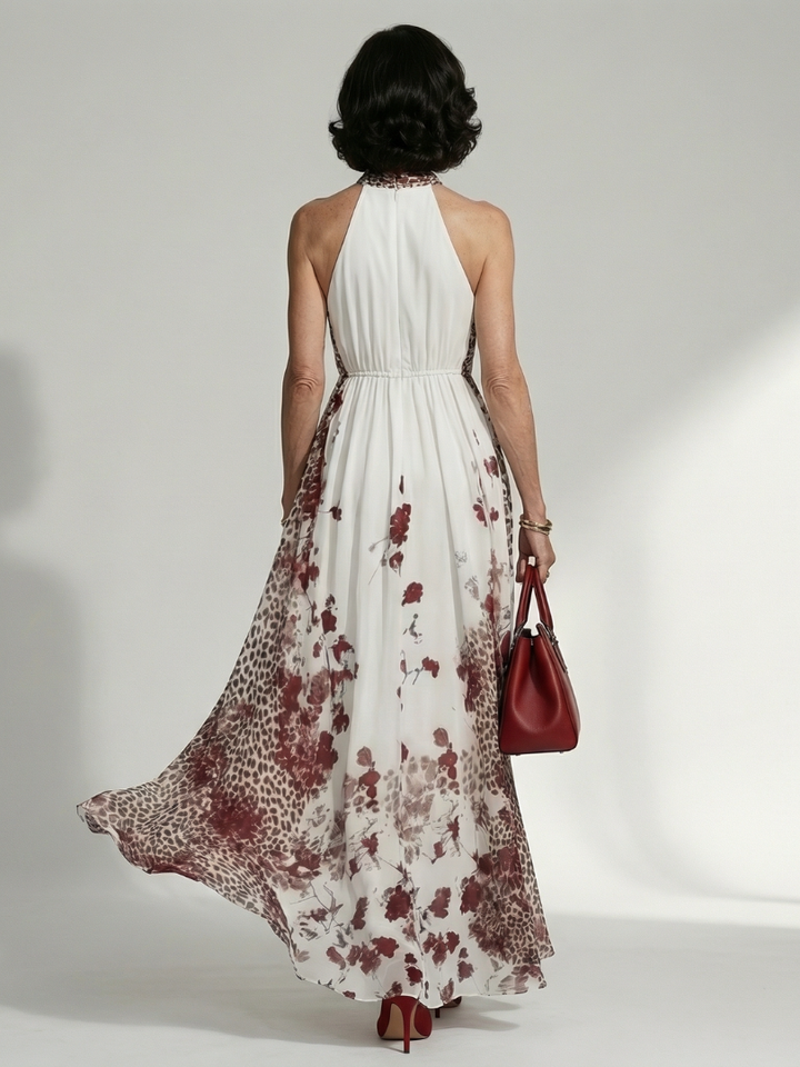 Ann™ | Luxe Pleated Maxi Dress