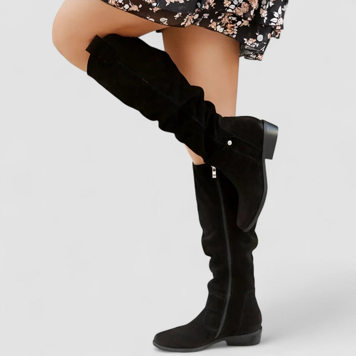Nora – Supportive Comfort Boots for Ultimate Support