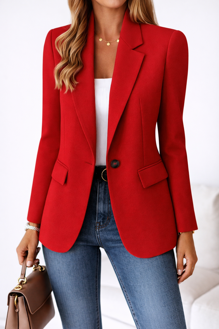 Amber™ - Elegant Blazer
