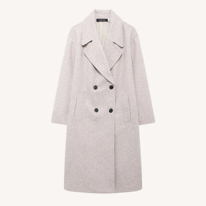 Isla™ | Elegant Overcoat