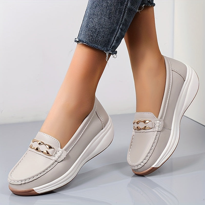 Liora | Cozy Loafers Designed for Sensitive Feet