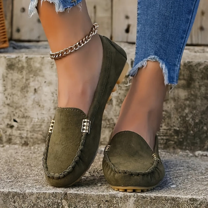 Freya™ | Comfort Loafers