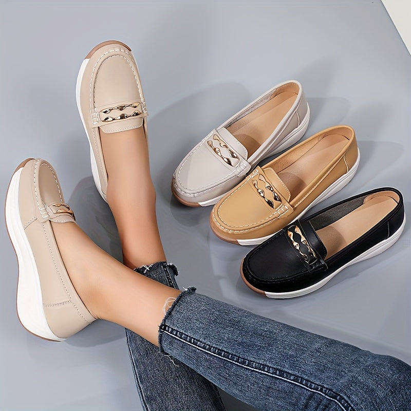 Liora | Cozy Loafers Designed for Sensitive Feet