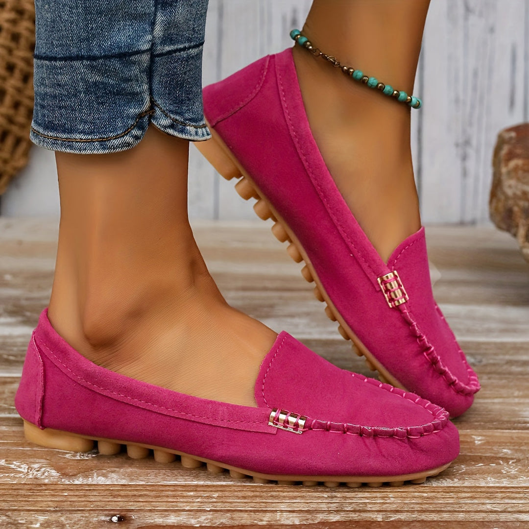 Freya™ | Comfort Loafers
