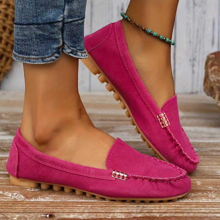 Freya™ | Comfort Loafers