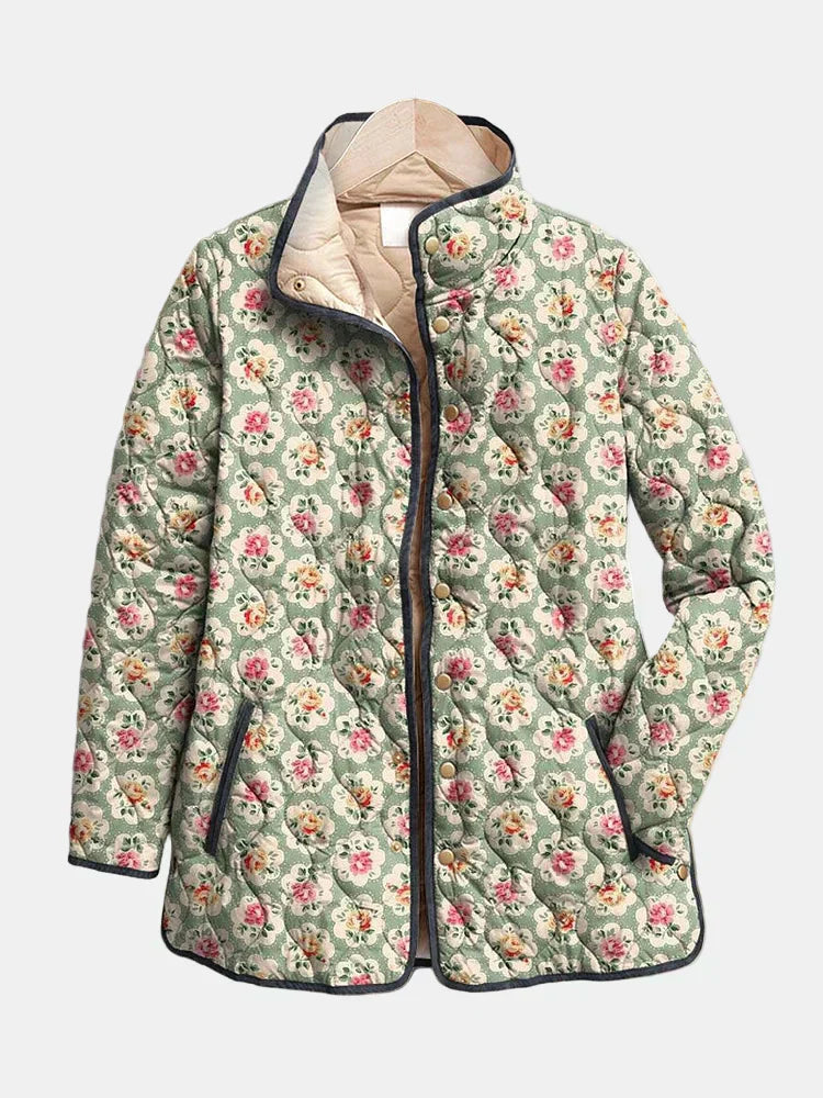 Margaret™ | Quilted Country Jacket