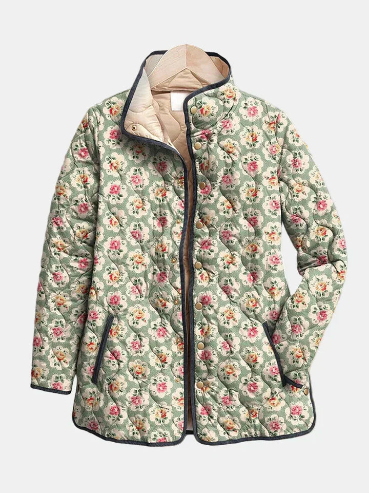 Margaret™ | Quilted Country Jacket