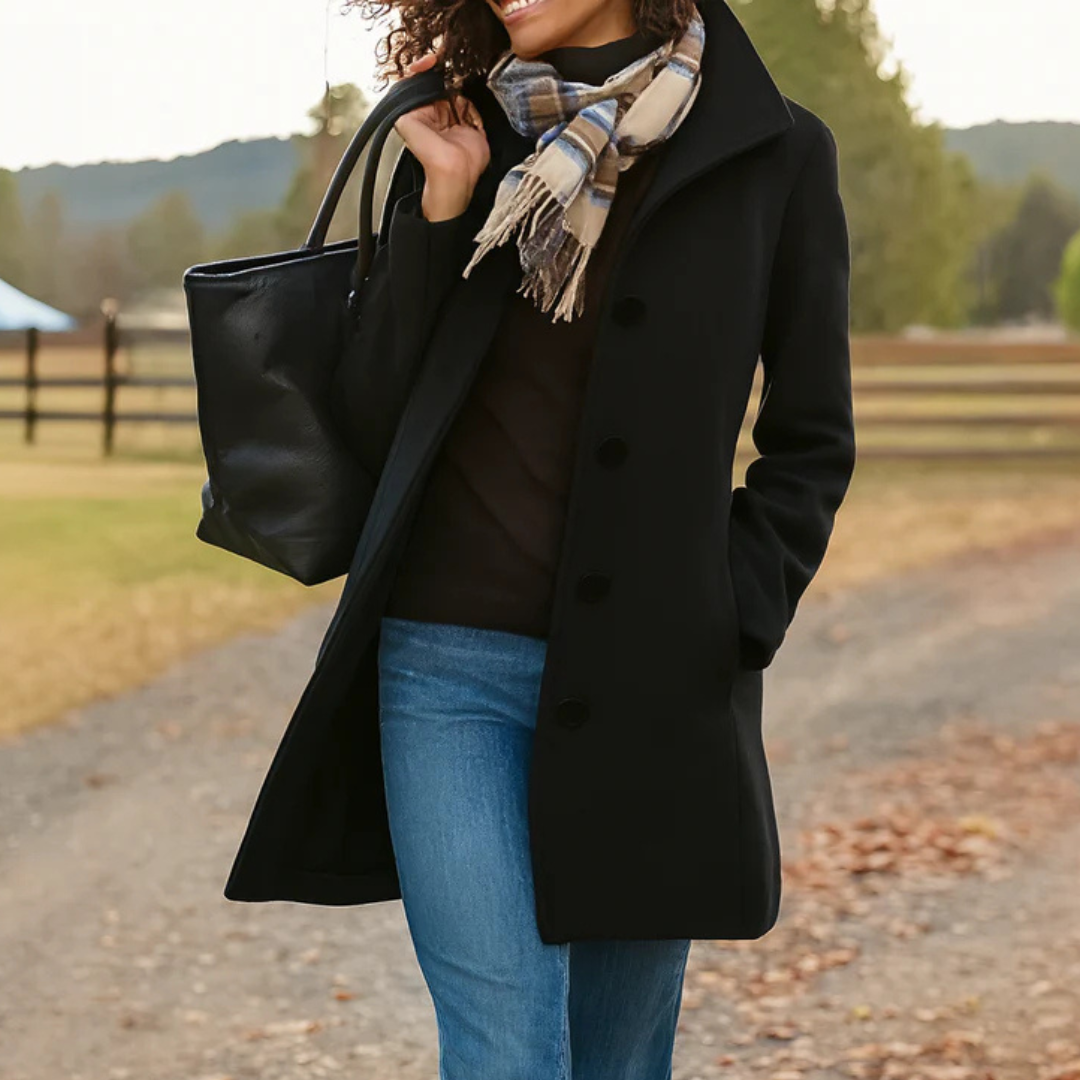 MAISON | SERENA HERITAGE COAT