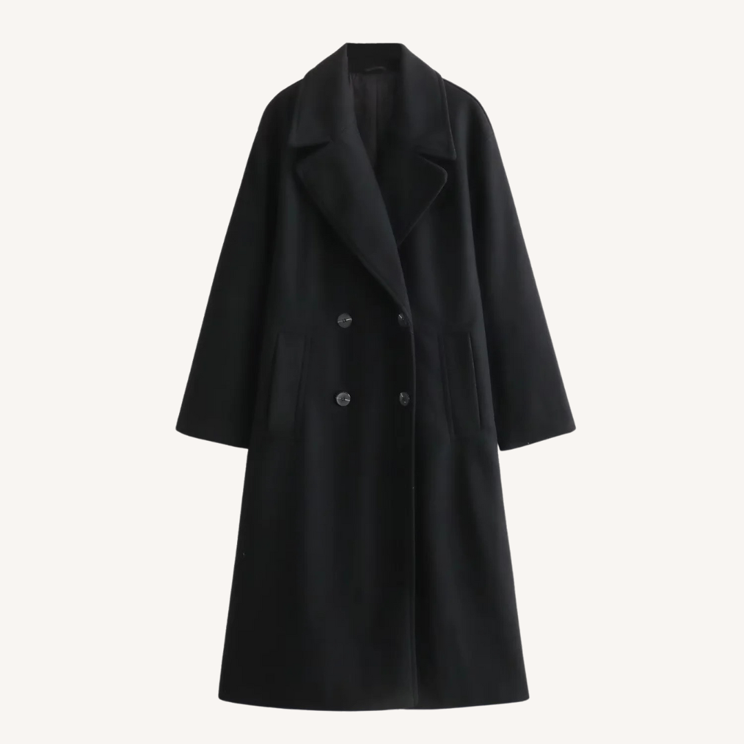 Isla™ | Elegant Overcoat