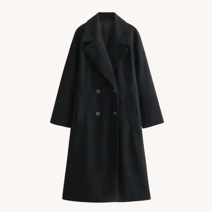 Isla™ | Elegant Overcoat