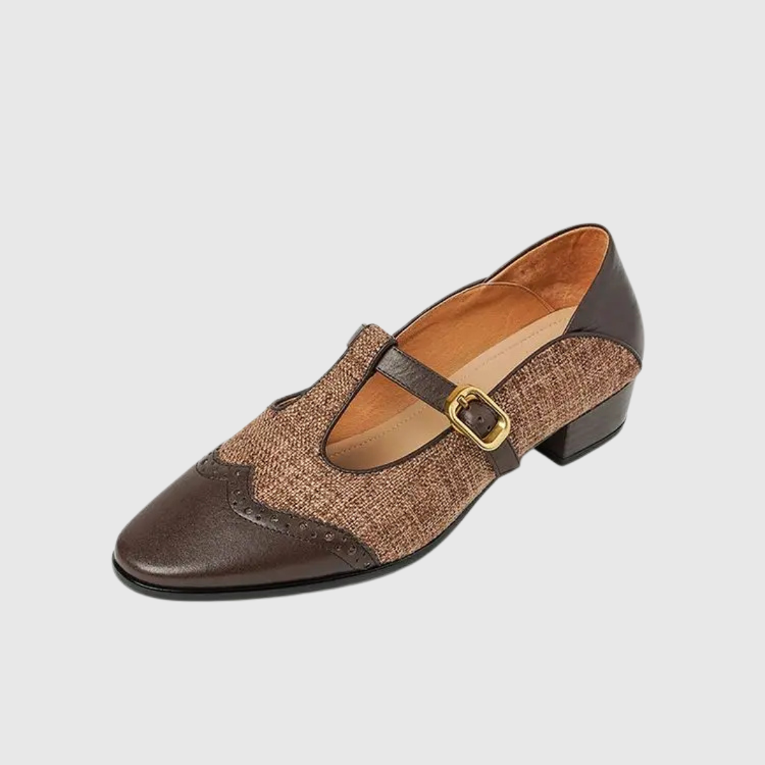 Genira Retro Footwear