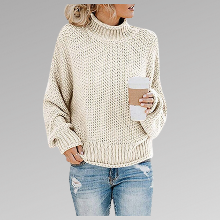 SAGE - Oversized Winter Sweater