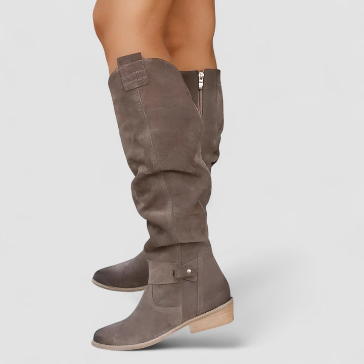 Nora – Supportive Comfort Boots for Ultimate Support