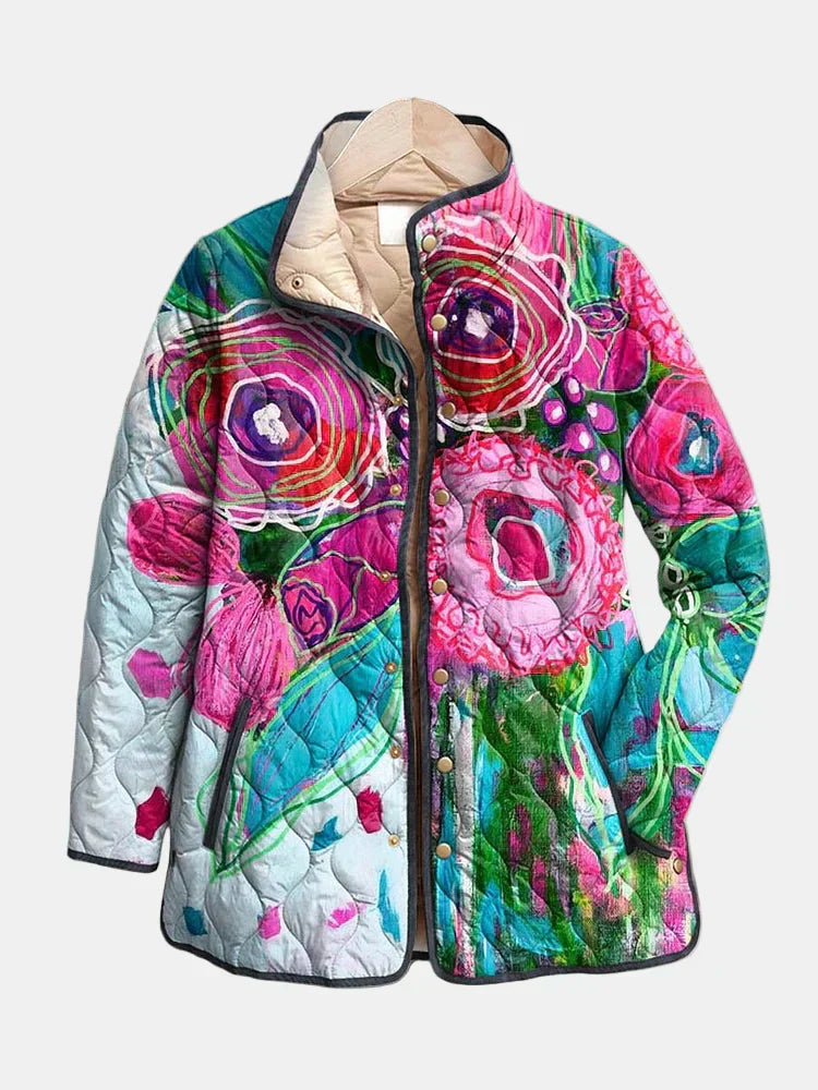 Margaret™ | Quilted Country Jacket