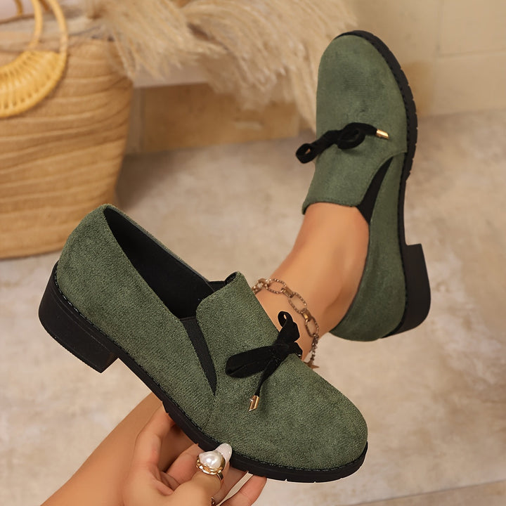 Camille – Stylish Loafers with Plush Comfort