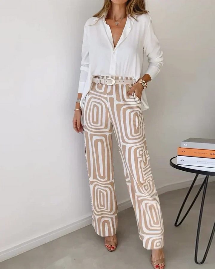 Sienna™ | Printed Lounge Set