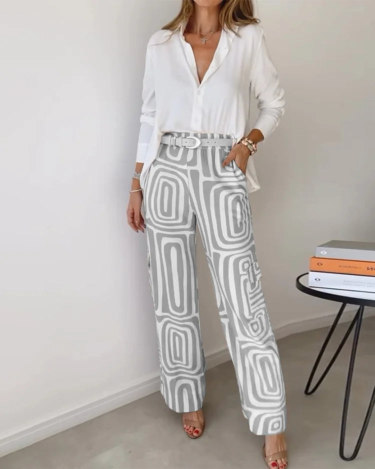 Sienna™ | Printed Lounge Set