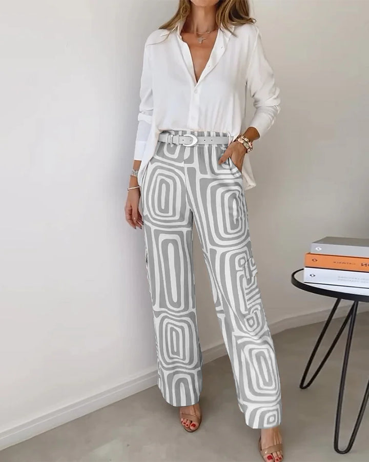 Sienna™ | Printed Lounge Set