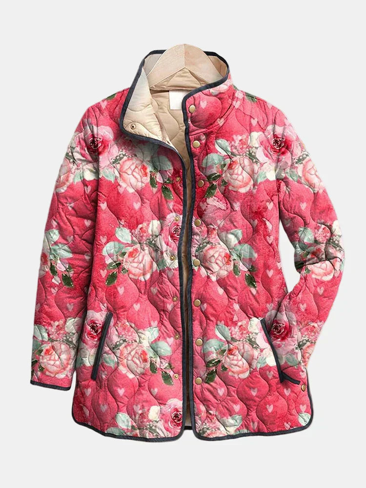 Margaret™ | Quilted Country Jacket