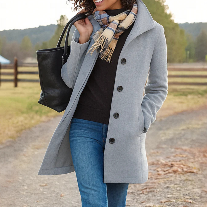 MAISON | SERENA HERITAGE COAT