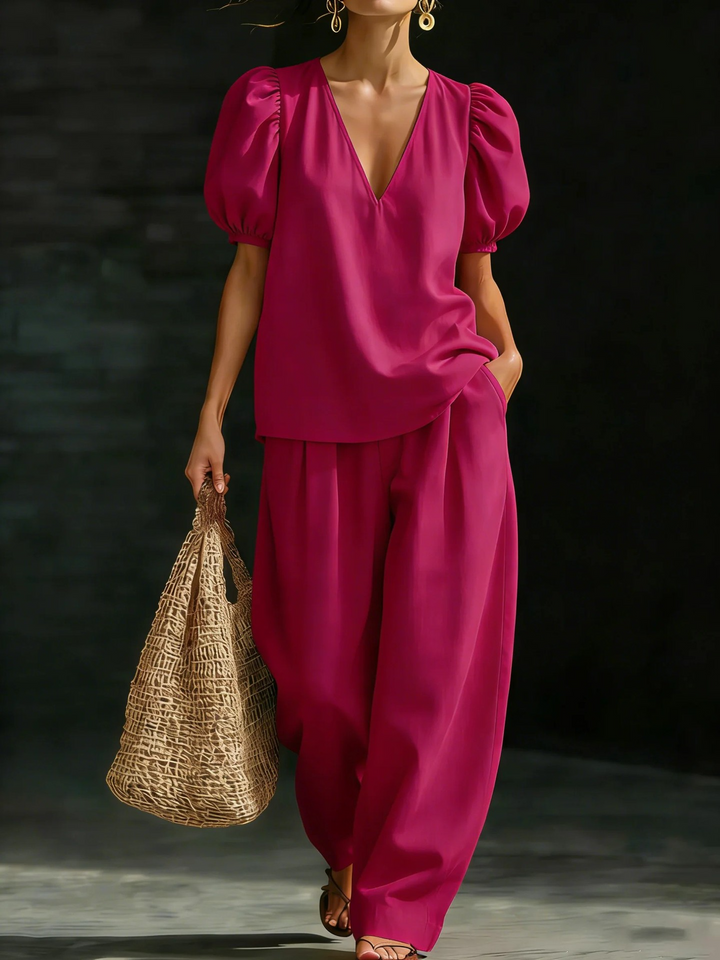 Jane™ | Effortless Elegance Co-Ord Set