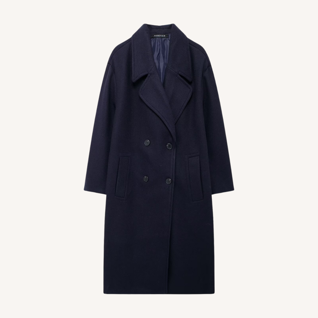 Isla™ | Elegant Overcoat