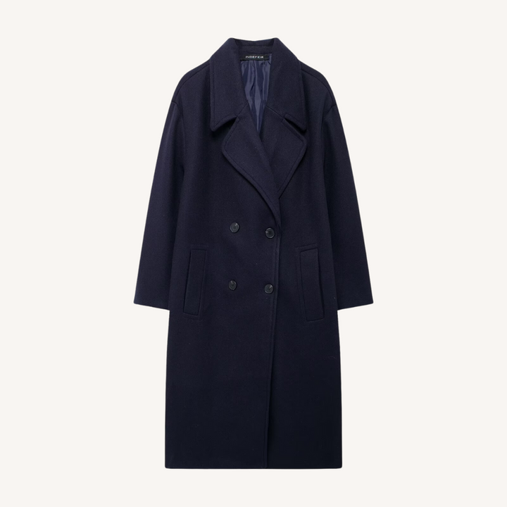 Isla™ | Elegant Overcoat