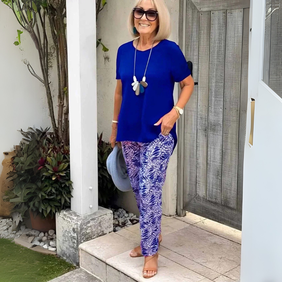 Kitty™ – Casual Two Piece Set