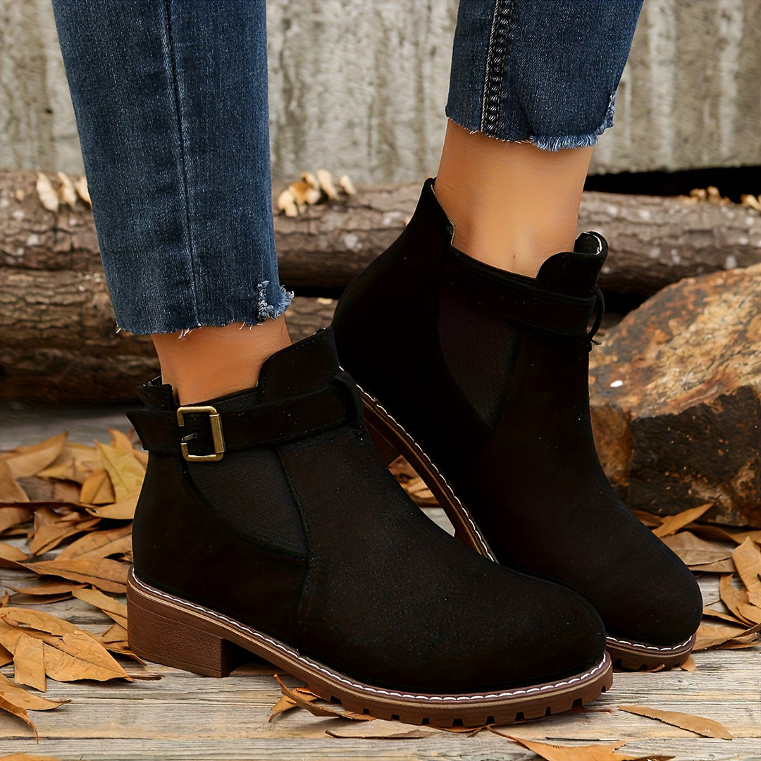 Clara – Chic Ankle Booties