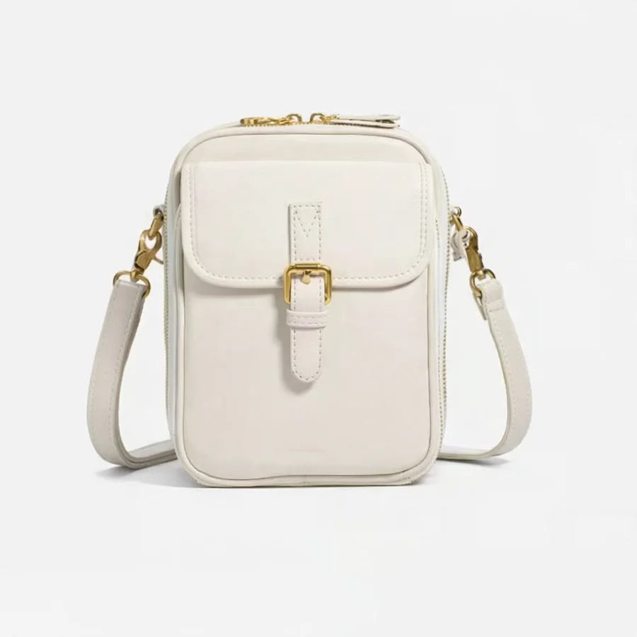 Cate™ - Adjustable Crossbody Bag