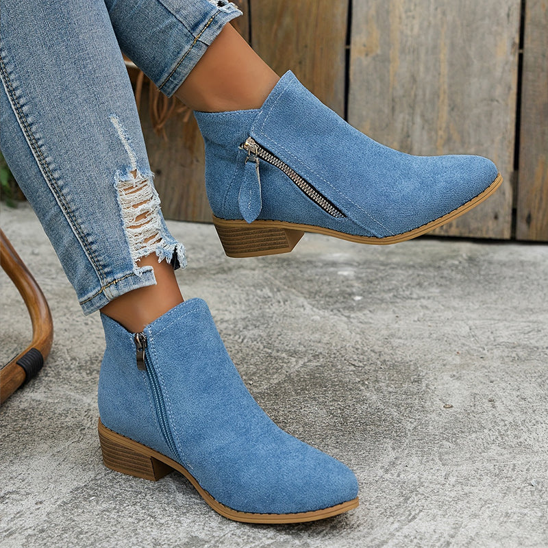 Amadea – Cozy Boots Designed for Sensitive Feet