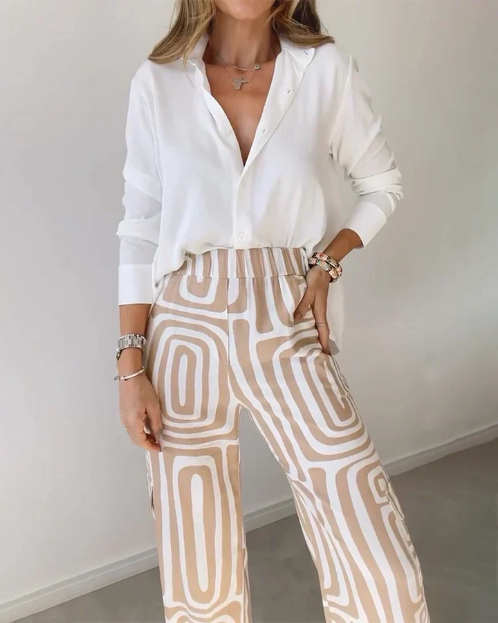 Sienna™ | Printed Lounge Set