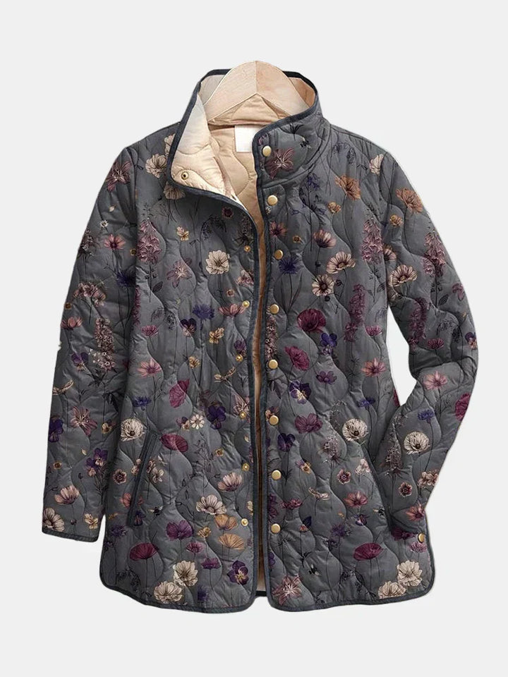 Margaret™ | Quilted Country Jacket