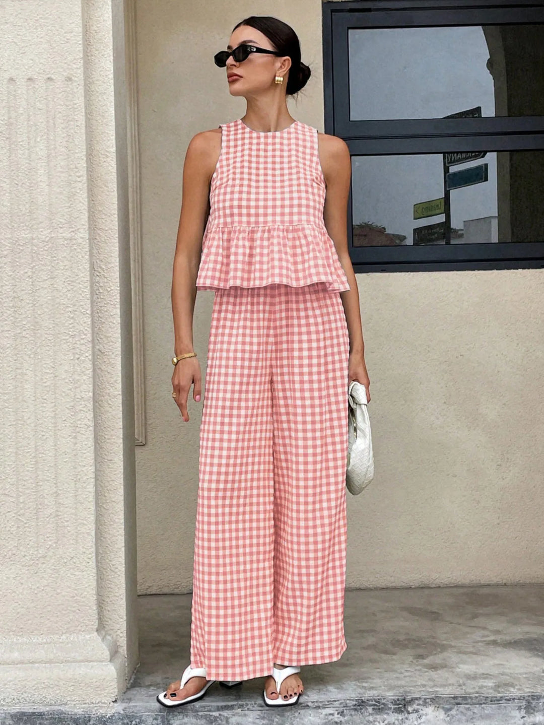 Amelia™ | Elegant Two-Piece Set