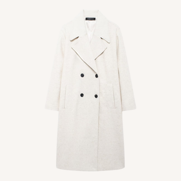Isla™ | Elegant Overcoat
